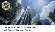 Starting a new corporation in America? Get in touch with Register Company Forms. We are committed to provide satisfactory application services to both S-corporation & C-corporation. 