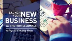 Launch your new business with the professionals of Register Company Forms. Our goal is to create a seamless process to get your business up and running as quickly and efficiently as possible. 