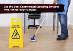 Pioneer Facility Services is Australia & New Zealand’s leading facilities services provider you can trust for your commercial and residential cleaning services. We offer our clients a wide range of hard and soft services. For any enquiry regarding our services call us today!