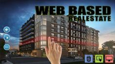 A complete real estate website solution
Interactive Elevation
2d site plan for each floor
3d floor plan for all Unit types

Function:
- Apartment status
- Sold / vacant
- Lease / rent

Smart Back End

http://www.yantramstudio.com/virtual-reality.html