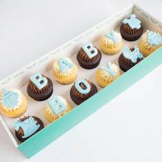 Baby Boy - Babyshower Gift Box