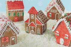 $13
BUY NOW
Because five houses are better than one. This kit comes with enough ingredients to build a mini ski village.