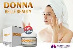 Donna Belle Cream will fulfill the dreams of younger looking skin. It instantly erases wrinkles & increased Collagen production to give you a flawless Look. For more information about this product, visit our website now.