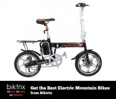 Biktrix provides you with high quality electric bikes and accessories at market leading prices. Each model has been handcrafted to give bikers true freedom. Our bikes provide you with complete comfort, durability and most of all, sheer fun! 