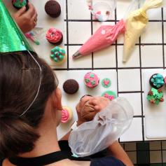 Cupcake Workshops & Masterclasses | Cupcake Central | Freshly Baked Cupcakes in Melbourne - Order Online for Delivery