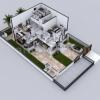 Every house had different plan and elevation but the way of presentation makes it understandable and unique, A floor plan with landscape and different floor layout makes it more beautiful and perfect for presentation.

Visit: http://www.yantramstudio.com/3d-floor-plan.html
