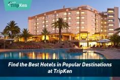 TripKen is the most trusted marketplace for advertising your business related to hotels. Not only this, here, you will also find widest selection of hotels in post popular destinations like France, Los Angeles, Europe and more. 
