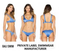 At Bali Swim, we are the leading private label swimwear manufacturer & supplier for low minimum productions & work with 100+ labels worldwide. We design, manufacture beautiful On-Trend private label swimwear collections. Contact us today for unique designs, colours & prints.