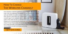 Are you facing disturbances and interruptions in using your Sonos system, then don’t worry, you can resolve this issue by adding or changing the wireless channel into your Sonos sound system. For more information you can contact our Sonos Technical Support team by just dial our toll-free number@ 1877-979- 8466