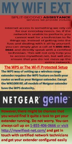 Netgear Wi-Fi range extenders are a popular choice for reliable networking devices across the United States for household as well as business ventures. Being a plug-and-play device, it is a revolutionary gadget that lets you connect as well as boost your network signal strength and enhance your Wi-Fi connectivity

http://www.mywifiext-net.com/