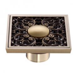 Enhance the aesthetic of the place with the decorative shower drains | ….. Welcome to Globe Search Group …..