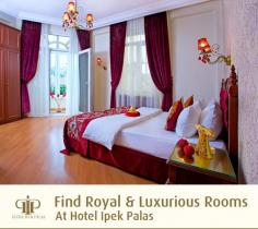 Hotel Ipek Palas is one of the cheapest hotels in Sultanahmet of Old Istanbul. Here, we offer you rooms which are decorated and furnished with ottoman styled furniture as well as a variety of cuisine. To know more, you can call us on +90 (212) 520 97 24