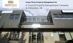 At Group Three Property Management Inc, we try to deliver our clients with best solutions for their commercial property. We have an experience of over 30 years and our dedicated team will provide exceptional individualized service to suit your needs. For details, call us today!