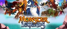 Monster legends is one of the most adventurous games which is based entirely on dragons. It has gained attraction by well over millions of people around the world and has a total of 50 million downloads and still counting.
