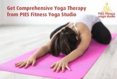 Comprehensive Yoga Therapy is an effective tool to help you balance the physical, intellectual, emotional and spiritual needs. 