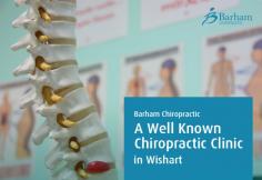 Get in touch with Barham Chiropractic for the best treatment in Wishart. Our team consists of both males and females and they share a wealth of knowledge and expertise in achieving the best results. 