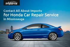 For getting reliable Honda car repair services in Mississauga, visit All About Imports. By getting services from us, your Honda vehicle will run well for years like a utilitarian Pilot. For detailed information, visit 