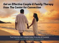 Visit The Center for Connection, Healing & Change for an effective couple and family therapy in Woodbridge, VA. Our team of therapies offers state-of-the-art therapies to our patients that provide opportunities to create great relationships with their loved ones. 