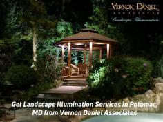 At Vernon Daniel Associates, we cater exterior lighting solutions for residences, commercial buildings, country clubs and resorts in Potomac, MD. We have the commercial and residential exterior lighting authority and offers top quality fixtures and lamps.