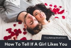 Women can be tough to understand. So, if you are slow to pick up signs that a girl is into you, this article is for you. This article provides things to look for to help you decide if a girl likes you. 