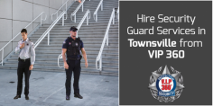 Need to hire security guards in Townsville. Get in touch with VIP 360. We supply security guards for office buildings, government & council buildings, carparks, construction sites, stadiums, and more.
