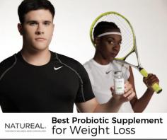 With NATUREAL’s probiotic supplement, you can lose weight in no time and also this supplement will keep your digestive system healthy and boosts your natural immunity, therefore helps you fight infectious and non-infectious diseases.