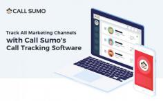 Use Call Sumo and know exactly which of the marketing strategy provide maximum returns. Our software automatically analysis the content of call that help to identify the matter of the call. Don’t be shy to ask any question, just call us at 866-320-7070.
