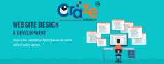 Craze info is a leading web designing company located in Patiala with a huge clientele in India and abroad. Craze info is rated as one of the best web designer in Patiala , Punjab. http://www.crazeinfo.com/