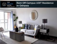 Rent an apartment near UOIT in Oshawa with Village Suites Oshawa. All our apartments are designed keeping students in mind so that they can get the utmost comfort & convenience.