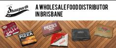 Shawparth Food & Packaging is your one-stop shop for wholesale food supply & distribution with a focus on pizza shops & Italian restaurants. As we believe that great food has the power to enrich lives, so we provide the best quality food items at wholesale prices. For complete details, visit https://www.shawparth.com.au/food-products/