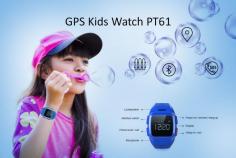 It has 3 multi mode positioning, SOS button, two way communication and also help in monitoring health. We are leading manufacturer of Kids GPS Smart watch with customized App & Application