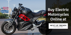 Next Up Trends is your one-stop-solution to buy premium quality electric motorcycles online. We stock electric motorcycles from top brands which can be assembled and customized according to your needs.