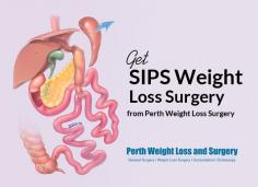 Get in touch with Perth Weight Loss Surgery for the most effective Stomach Intestine Sparing Surgery (SIPS) surgery which is like the mini- gastric bypass version of the duodenal switch. It includes the removal of more than two-thirds, means 70%. 