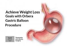 Orbera is a proven approach to weight loss with an objective of achieving desirable weight-loss outcomes without any surgery. At Tasmania Anti-Obesity Surgery, we have years of experience in performing Orbera non-surgical procedure.