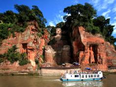 Leshan Giant Bouddha