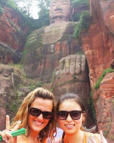 Leshan Giant Buddha Pictures, TravelChinaGuide.com