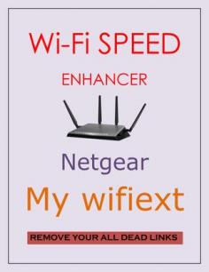 Netgear specializes in designing a variety of efficient devices to provide a strong and consistent wireless network throughout our home. Netgear manufacture different types of range extenders depending upon the need of users. Some of them are designed to work on small houses and some of them are made to work in large to medium size houses. 

http://www.mywifiext-net.com/