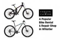 At Coastal Culture Sports, we offer a wide range of bikes to rent from Rocky Mountain & Santa Cruz. With our selection of bikes, you will have the opportunity to try before you rent to ensure that you are getting exactly what you need.