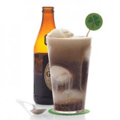 This Beer-Ice Cream Float Is the Easiest St. Patrick's Day Dessert