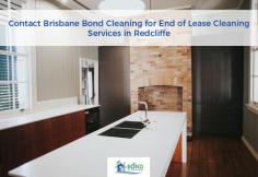 Whether you need end of lease cleaning or spring cleaning in Redcliffe, make Brisbane Bond Cleaning your first choice. We strive to provide quality service without hidden charges. Contact us today to book our services.