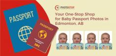 Need passport photo for your baby, but not getting passed again and again? Just bring your baby to Photo Stop and save yourself the time, money and stress. We have been taking photos for last 30 years.