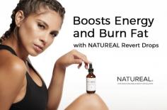 Increases stamina & strength with NATUREAL revert drops. It contains the amino acids that boosts energy, detoxifies the body, relieves inflammation, and improves physical and mental performance. 