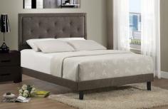 Looking for new Upholstered Bed? Visit Sam Levitz Furniture, an online Shop for modern and contemporary Upholstered Beds to match your style and budget. For more info, visit online.