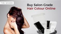 Want to buy salon-grade hair colour? Visit The Shade, where we offer expert colour selection and tools. Just tell us about your hair colour and goals and we will recommend a suitable shade that's delivered to your door in a timely fashion. 