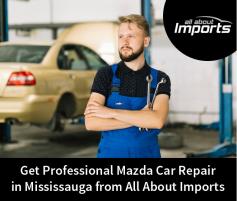 Keep your Mazda car well-maintained for a smooth and enjoyable ride by getting it repaired from All About Imports. We are well-equipped with state-of-the-art equipment and expertise to handle even the most complex repairs.