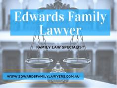 At Edwards Family Lawyers Sydney, our experts can assist in all areas of family law. We are dedicated to providing clients with professional Family Law advice and assistance in all aspects of Family Law. Browse our website for more information.