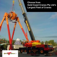 Browse through Gold Coast Cranes Pty Ltd’s largest fleet of 30 cranes from 12t – 25t pick and carry cranes to 10t – 130t mobile cranes. Whether you need a terrain or rough terrain crane, all our cranes can work well in uneven ground, too. 