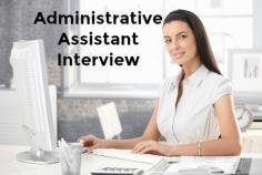 Are you looking for potential questions that you may be asked in your administrative assistant job interview? At MyInterviewPractice.com, we will provide you with the questions and material you will need to prepare. Visit us now!