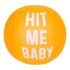 Sunnylife Inflatable Hit Me Baby Beach Ball