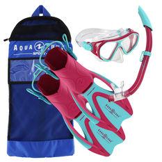 Aqua Lung Sport Junior Urchin Snorkel Set